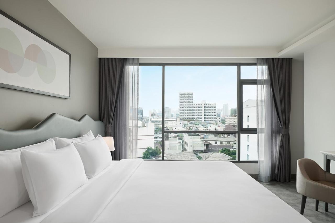 Livable Hotel Bangkok Exterior foto